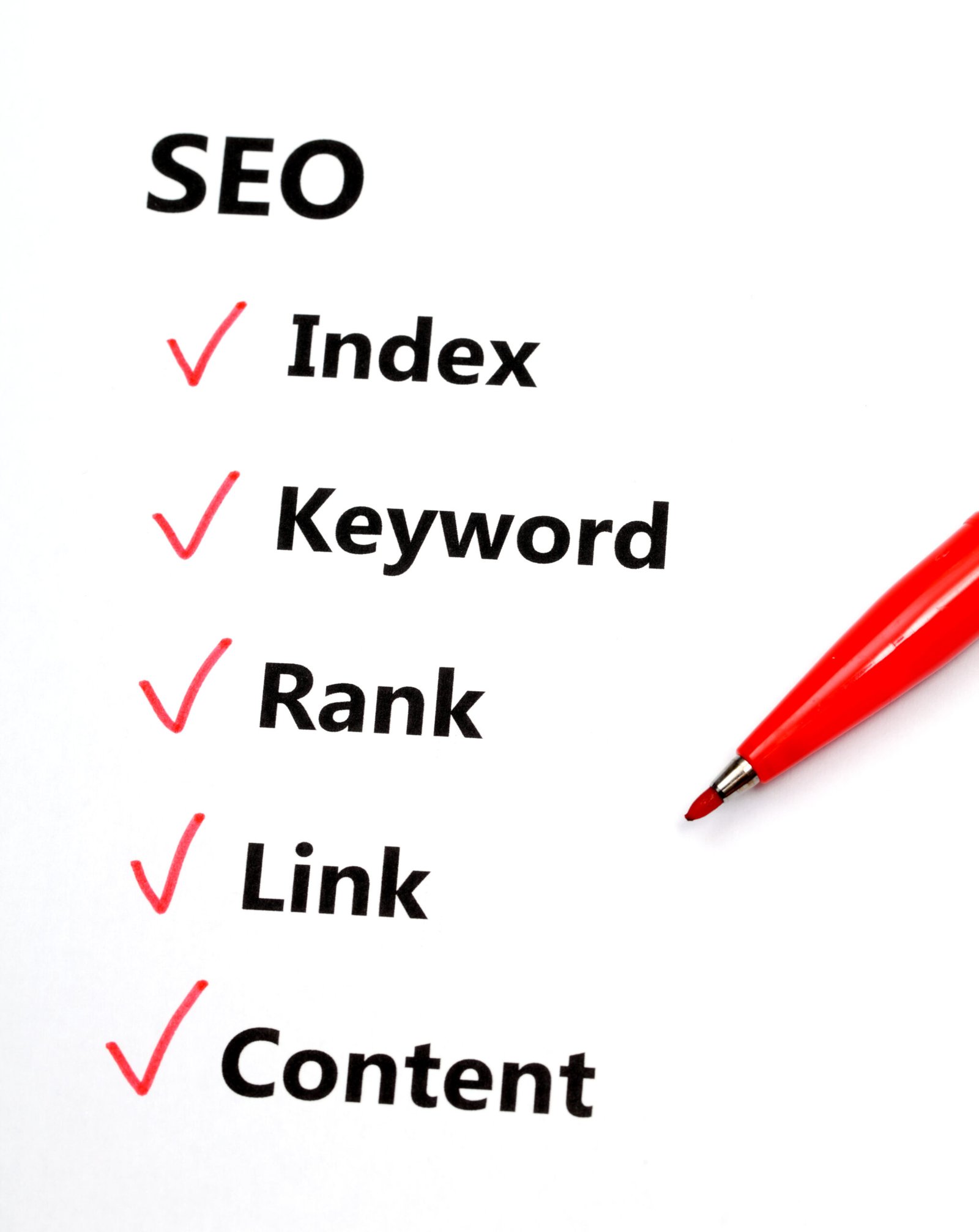 SEO, Search Engine Optimization